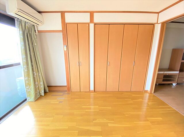 寝室