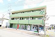 沢田ハイツ 3階 築42年7ヶ月の賃貸物件