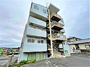 大甕駅より徒歩9分 4階 築30年10ヶ月の賃貸物件