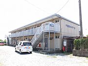 十王堂ハイツB 1階 築37年2ヶ月の賃貸物件