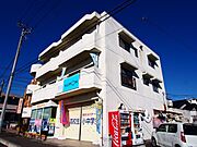 大甕駅より徒歩24分 3階 築43年の賃貸物件