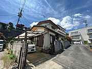 大甕駅より徒歩12分 築55年5ヶ月の賃貸物件