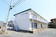 サンパール葉月 2階 築40年6ヶ月の賃貸物件