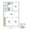 大みかガーデンハウス1階6.5万円