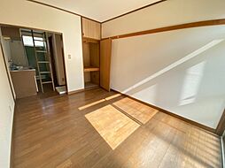 ハイツ I 202号室 2階ワンルームのリビング/ダイニング