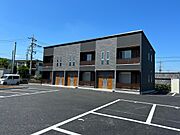 大甕駅より徒歩21分 2階 築2年3ヶ月の賃貸物件