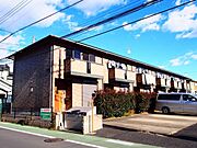 常陸多賀駅より徒歩21分 築23年6ヶ月の賃貸物件