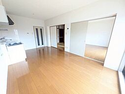 ヴェル・ドミール森山 305号室 3階3LDKのリビング/ダイニング