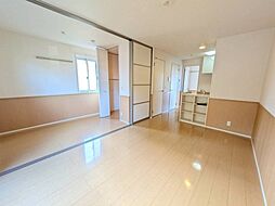 CO-MIKA グレイス館 103号室 1階1LDKのリビング/ダイニング