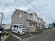 大甕駅より徒歩10分 1階 築25年10ヶ月の賃貸物件