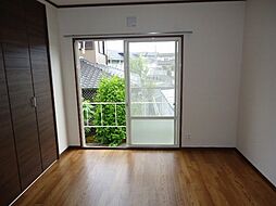 レジデンスみやま E棟 207号室 2階1DKのリビング/ダイニング