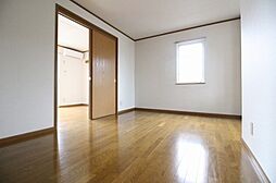 エスポワールM III 101号室 1階2LDKのリビング/ダイニング