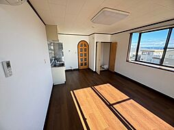 サンビレッジ森山 306号室 3階ワンルームのリビング/ダイニング