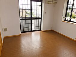 メゾン・グラース I 203号室 2階2LDKのリビング/ダイニング