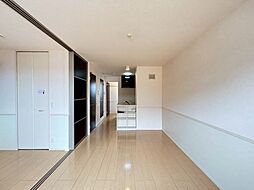 CO-MIKA グレイス館 205号室 2階1LDKのリビング/ダイニング