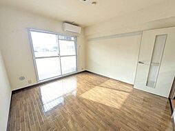 コーポ22 201号室 2階1Kのリビング/ダイニング