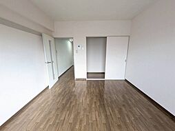 コーポ22 301号室 3階1Kのリビング/ダイニング