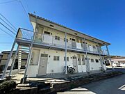 常陸多賀駅より徒歩16分 2階 築36年4ヶ月の賃貸物件