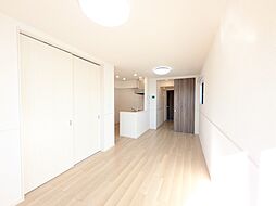 メゾン・ド・モリヤマ I 201号室 2階1LDKのリビング/ダイニング