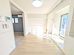 メゾン・ド・モリヤマ I 101号室 1階1LDKのリビング/ダイニング