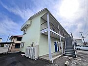 常陸多賀駅より徒歩10分 築36年1ヶ月 2階建の賃貸物件
