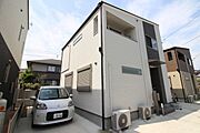 常陸多賀駅より徒歩27分 築9年8ヶ月 2階建の賃貸物件