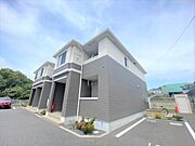 大甕駅より徒歩37分 築11年10ヶ月 2階建の賃貸物件