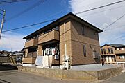 常陸多賀駅より徒歩34分 築9年4ヶ月 2階建の賃貸物件