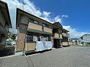 アトリオB 2階 築22年7ヶ月の賃貸物件