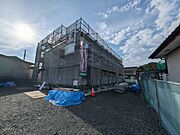 大甕駅より徒歩12分 新築 2階建の賃貸物件