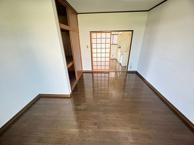寝室