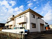 常陸多賀駅より徒歩17分 築22年11ヶ月 2階建の賃貸物件