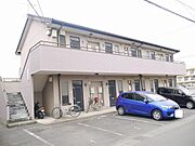 常陸多賀駅より徒歩28分 築27年7ヶ月 2階建の賃貸物件