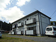 常陸多賀駅より徒歩20分 2階 築31年の賃貸物件