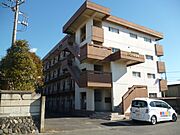 パミール多賀 3階 築43年6ヶ月の賃貸物件
