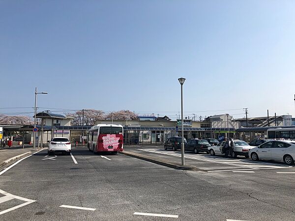 画像15:常陸多賀駅