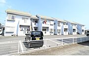 常陸多賀駅より徒歩15分 築34年3ヶ月 2階建の賃貸物件
