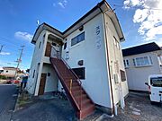 常陸多賀駅より徒歩26分 2階 築36年1ヶ月の賃貸物件