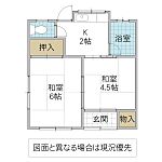 大みか2丁目大野様棟割のイメージ