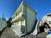 大甕駅より徒歩12分 2階 築51年10ヶ月の賃貸物件