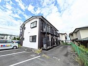 クレールタウンB 2階 築33年1ヶ月の賃貸物件