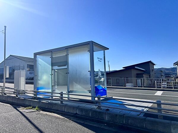 画像7:BRT（バス停）目の前です！