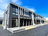 日立市石名坂町アパート新築工事のイメージ