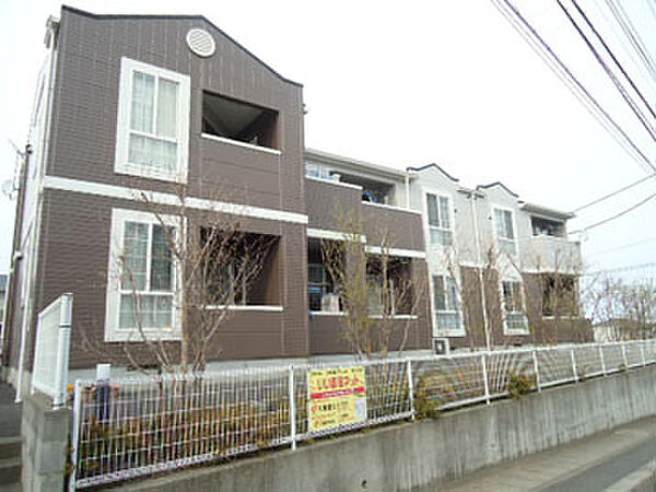 ロイヤルタウン D 101号室｜茨城県日立市金沢町(賃貸アパート2DK・1階・48.06㎡)の写真 その1