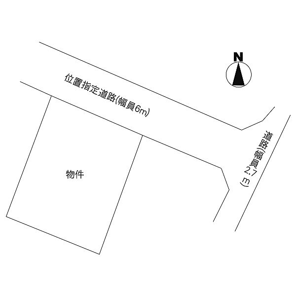 区画図：308000179159