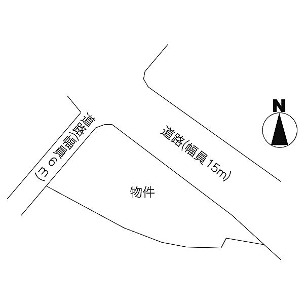 区画図：308000175354