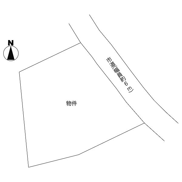 区画図：308000175323