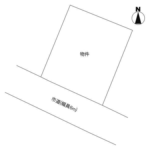 区画図：308000175039