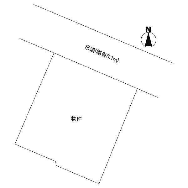 区画図：308000175352