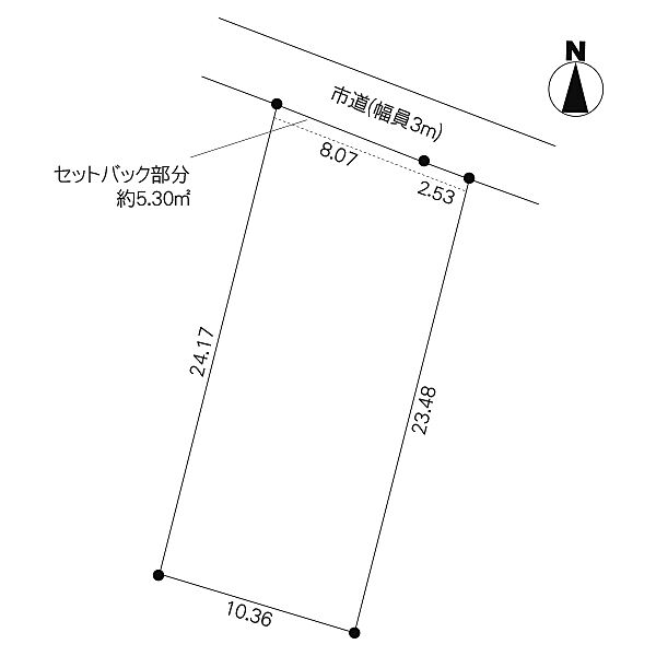区画図：308000175213
